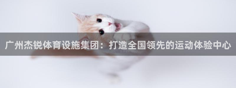 意昂体育4平台注册流程视频：广州杰锐体育设施集团：打