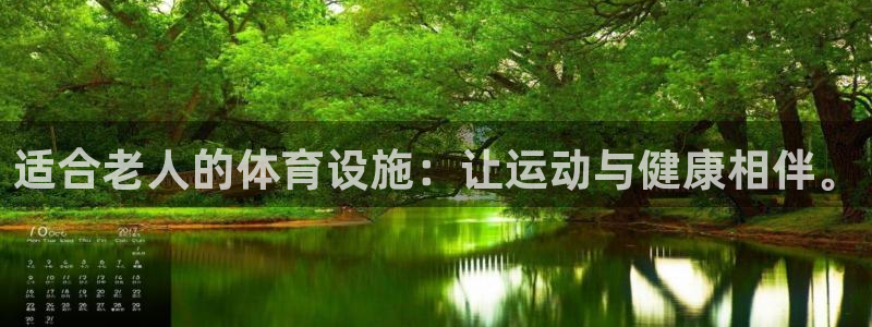 意昂体育4娱乐：适合老人的体育设施：让运动与健康相伴