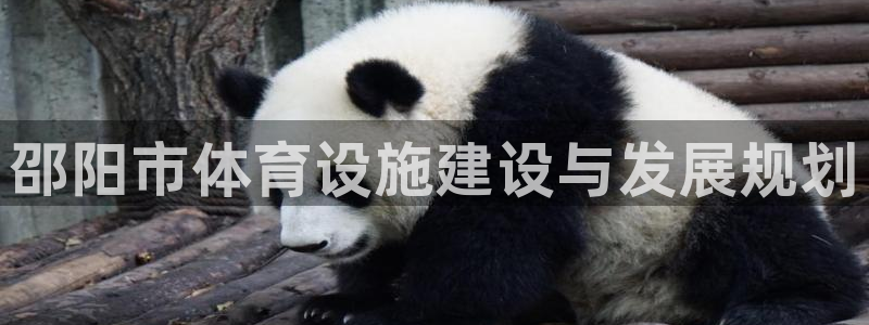 意昂体育4招商：邵阳市体育设施建设与发展规划