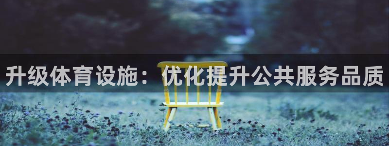 海南意昂体育4发展怎么样：升级体育设施：优化提升公共