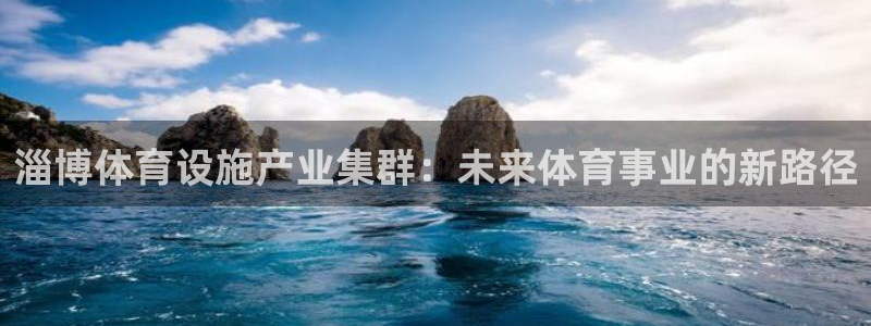 意昂4娱乐平台：淄博体育设施产业集群：未来体育事业的