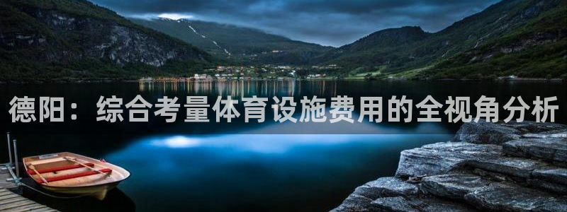德国意昂4集团：德阳：综合考量体育设施费用的全视角分