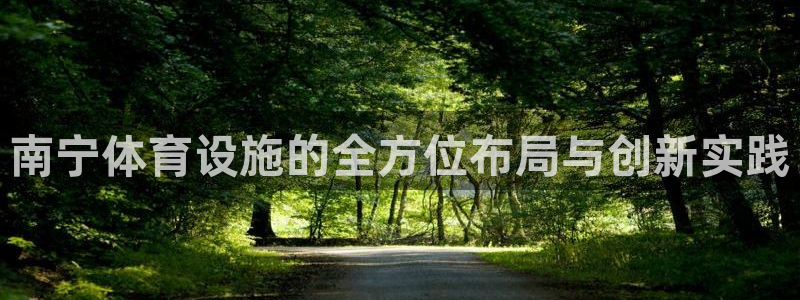 意昂体育4招商电话是多少：南宁体育设施的全方位布局与