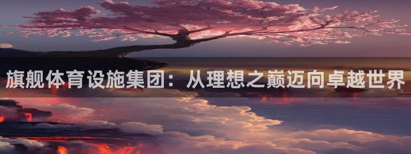 意昂体育4娱乐：旗舰体育设施集团：从理想之巅迈向卓越世界